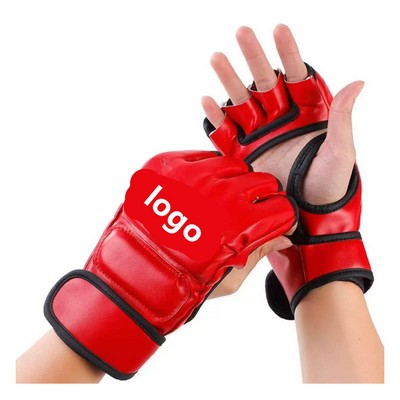 Kickboxing Gloves