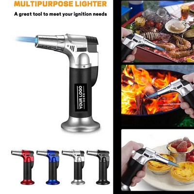 Windproof Multifunctional Torch Lighter