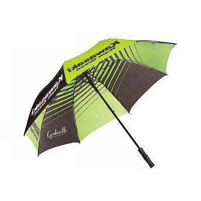 Dye Sublimated Golf Umbrella