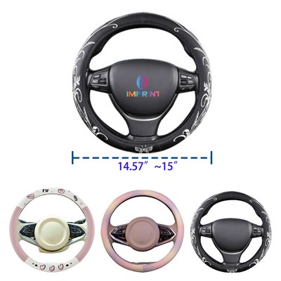 Steering Wheel Cover