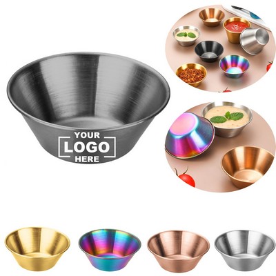 Stainless Steel Dipping Sauce Cup