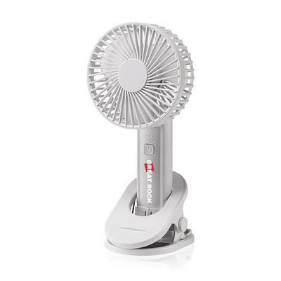 Portable Multi-function Clip Handheld Fan