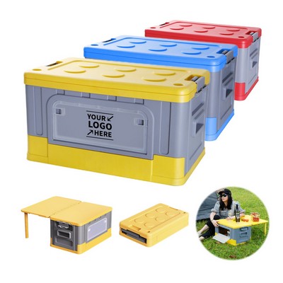 Multifunctional Folding Box