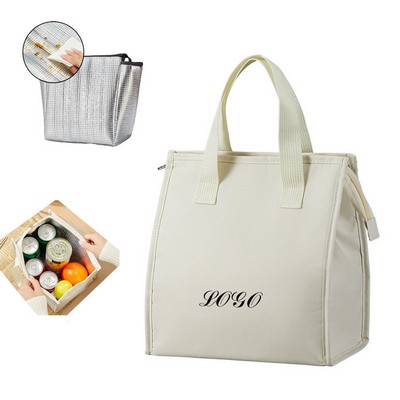 Non-Woven Lunch Cooler Tote Bag