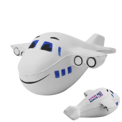 Aeroplane Shaped Stress Reliever