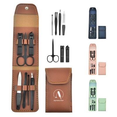 Portable Nail Clipper Set