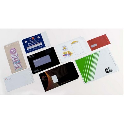 2.75 Mil Stock Mailer Envelopes (10"x13")