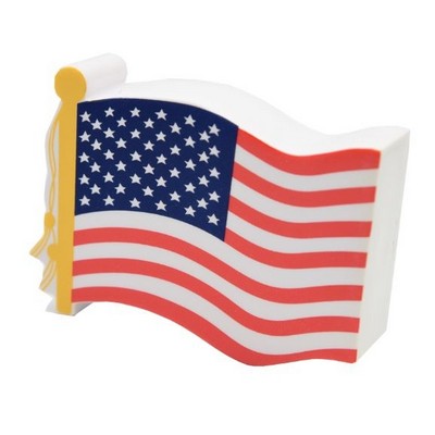 American Flag Stress Reliever Toy