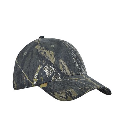 Mossy Oak® Unconstructed Camo Cap