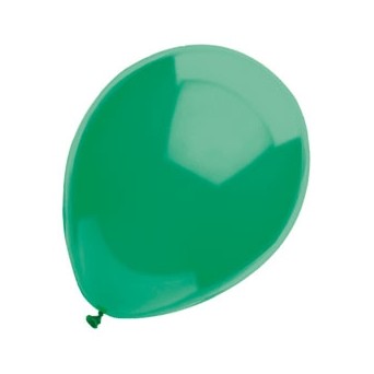 36" Green Balloon