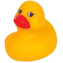 Rubber Baby Duck