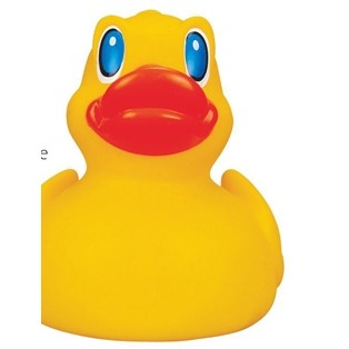 Rubber Cutie Duck Bank©