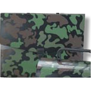 Camouflage Attaché Case