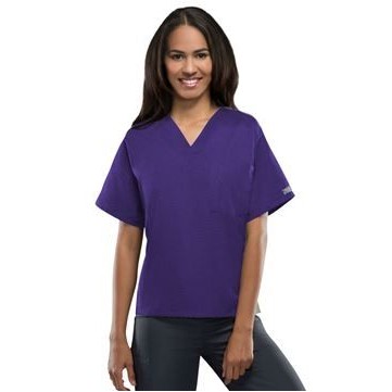 Cherokee - Workwear Originals - Unisex V-Neck Top