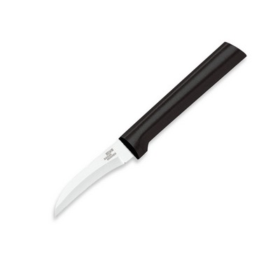 Granny Paring Knife w/Black Handle