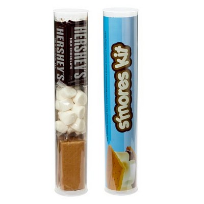 S'mores Campfire Kit - 48 Hour Express (Graham Cracker Sheet, Hershey's® Chocolate Bars, & More)