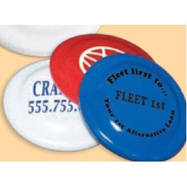 Round Frisbee (5" Diameter)