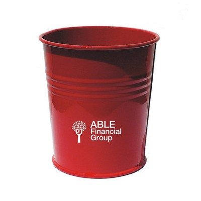 3" Metal Bucket