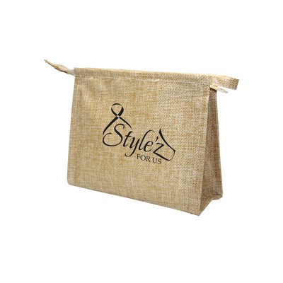 Natural Jute Amenity Bag