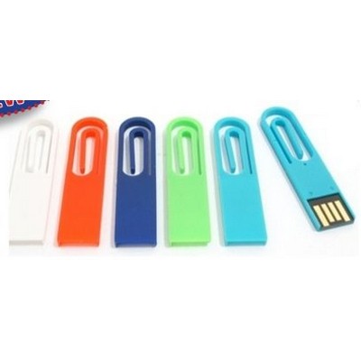 Paper Clip USB Drive