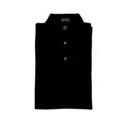 Interlock Knit Golf Polo Men's Shirt