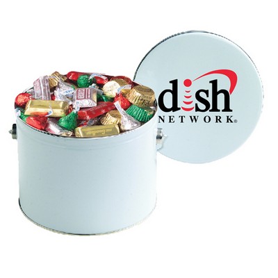 Hershey's® Holiday Mix in Half Gallon Tin