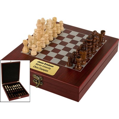 Rosemont Chess Gift Set