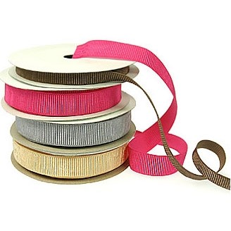 5/8" Stretch Grosgrain Ribbon