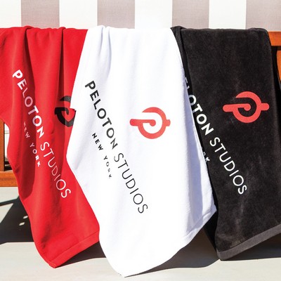 Premium Velour Hand & Sport Towel