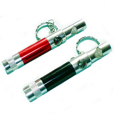 4-in-1 Aluminum Key Ring