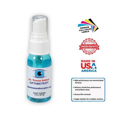 Lens Cleaner - 1 Oz Spray