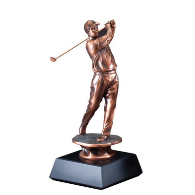 Golf Swing Male 21"H