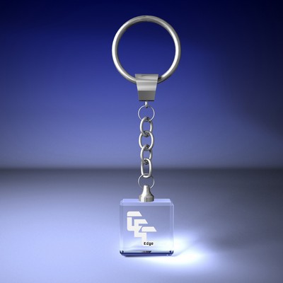 Box Keychain