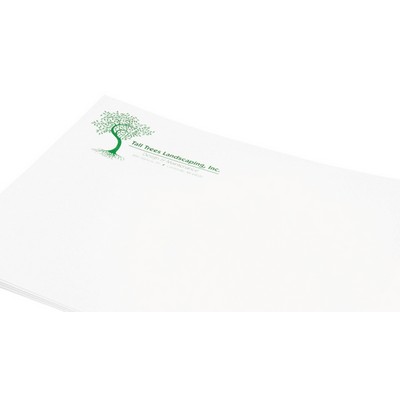 Standard Gum Flap Mailing Envelope w/1 Standard Ink & Black Ink (9"x12")