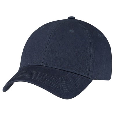 Brushed Cotton Drill Cap