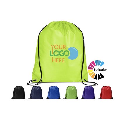 Lower Minimum - Jumbo Drawstring Bag