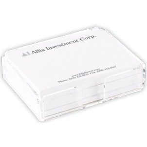 Acrylic 5 Pad Holders (4"x3")