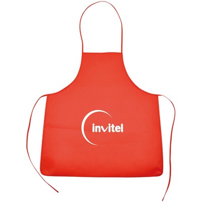 Aprons: Non-woven Apron