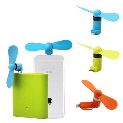 Mini Portable Fan for Phone