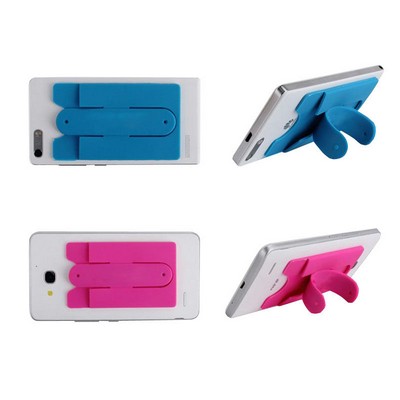 Phone Stand Wallet