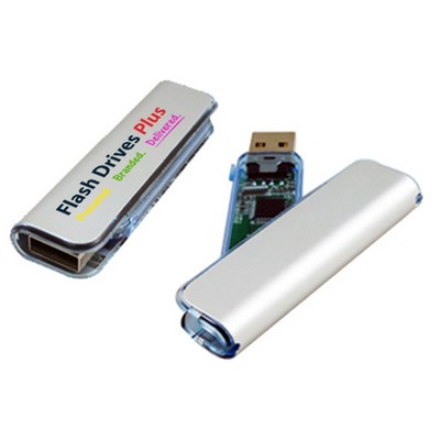 16GB Swivel USB Flash Drive