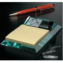 Notepad Holder 3-3/4" W