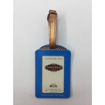 Tags: Luggage tags with special design