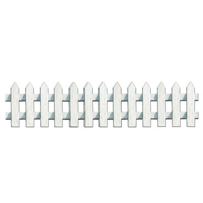 Picket Fence Cutout