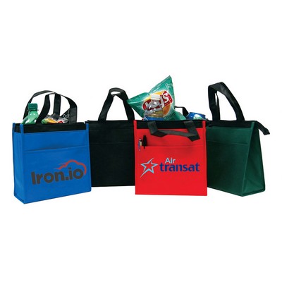 Insulated Hot & Cold Cooler Tote