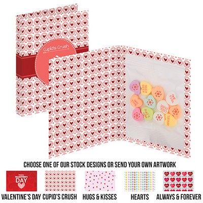 Treat Card - Custom & Random Conversation Hearts