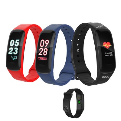 Water proof Colorful Display fitness tracker