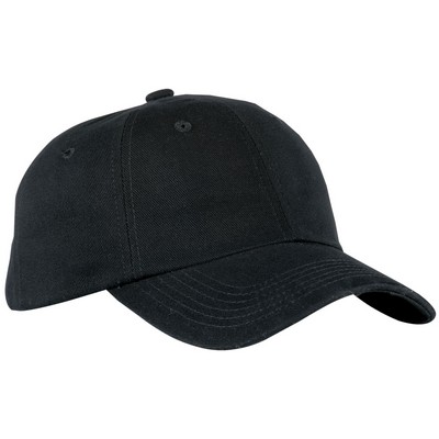 Port Authority® Brushed Twill Cap