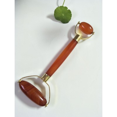 Agate Jade Roller For Face Massage