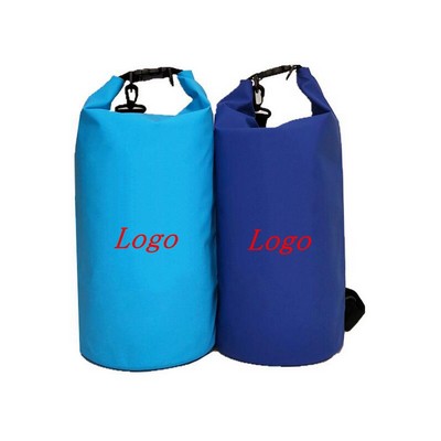 Waterproof Dry Bags By 10L For Swimming Running Cycling